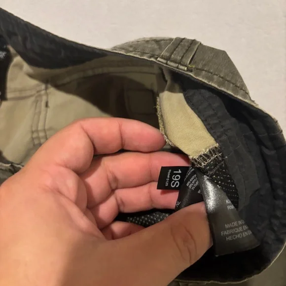 Kuhl Ramblr Shorts 40 42x10 Olive Green Cargo Lightweight Outdoor Hiking Pockets - Picture 6 of 8